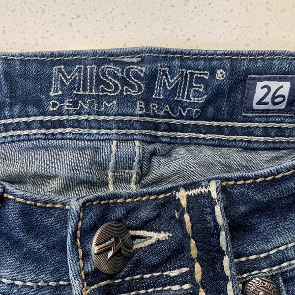 Miss Me Jeans - Sunny Skinny - 26 - Picture 6 of 13